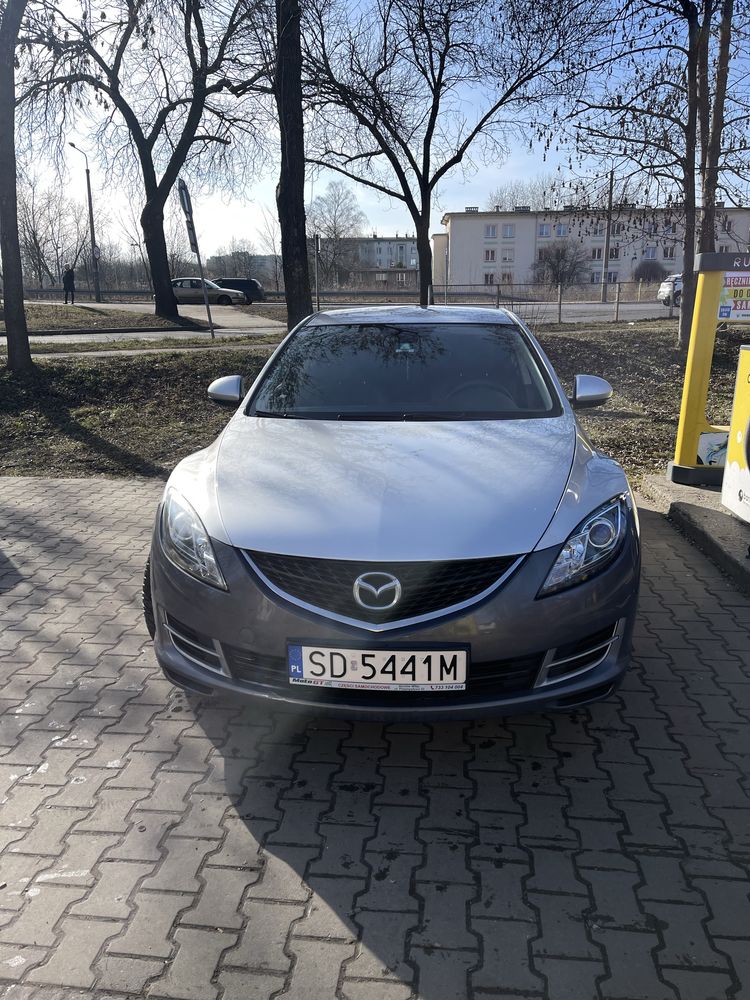 Mazda 6 2009 GH pilnie