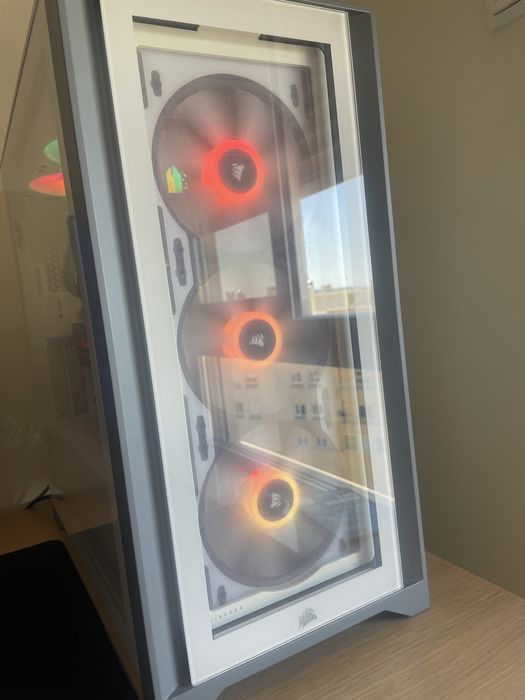 PC GAMER corsair/rog