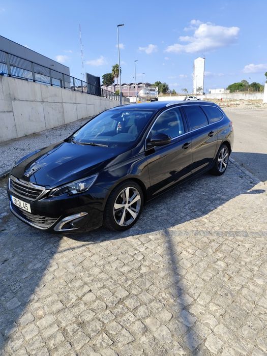 Peugeot 308 pure Allure 1.6 HDi