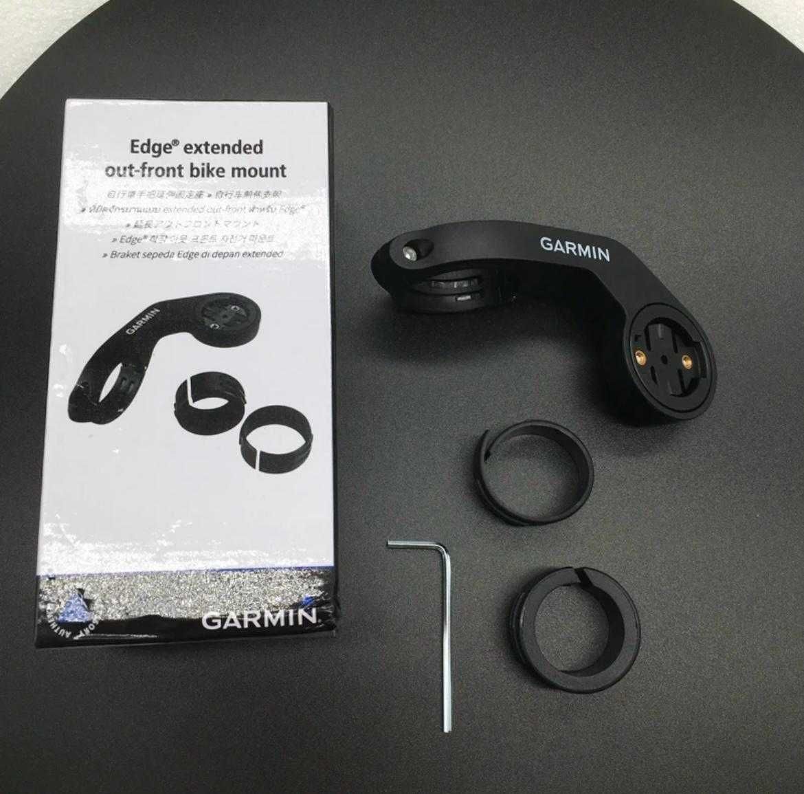 Uchwyt rowerowy do Garmin Edge/Varia