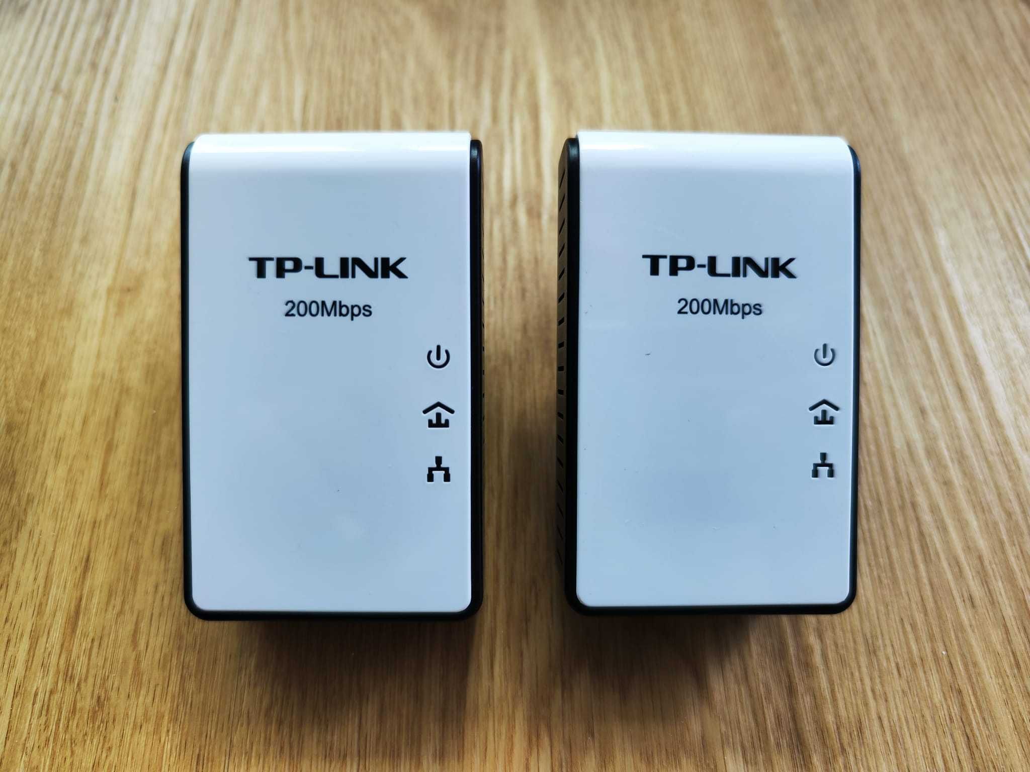 Repetidor de sinal TP-Link - 200 Mbps