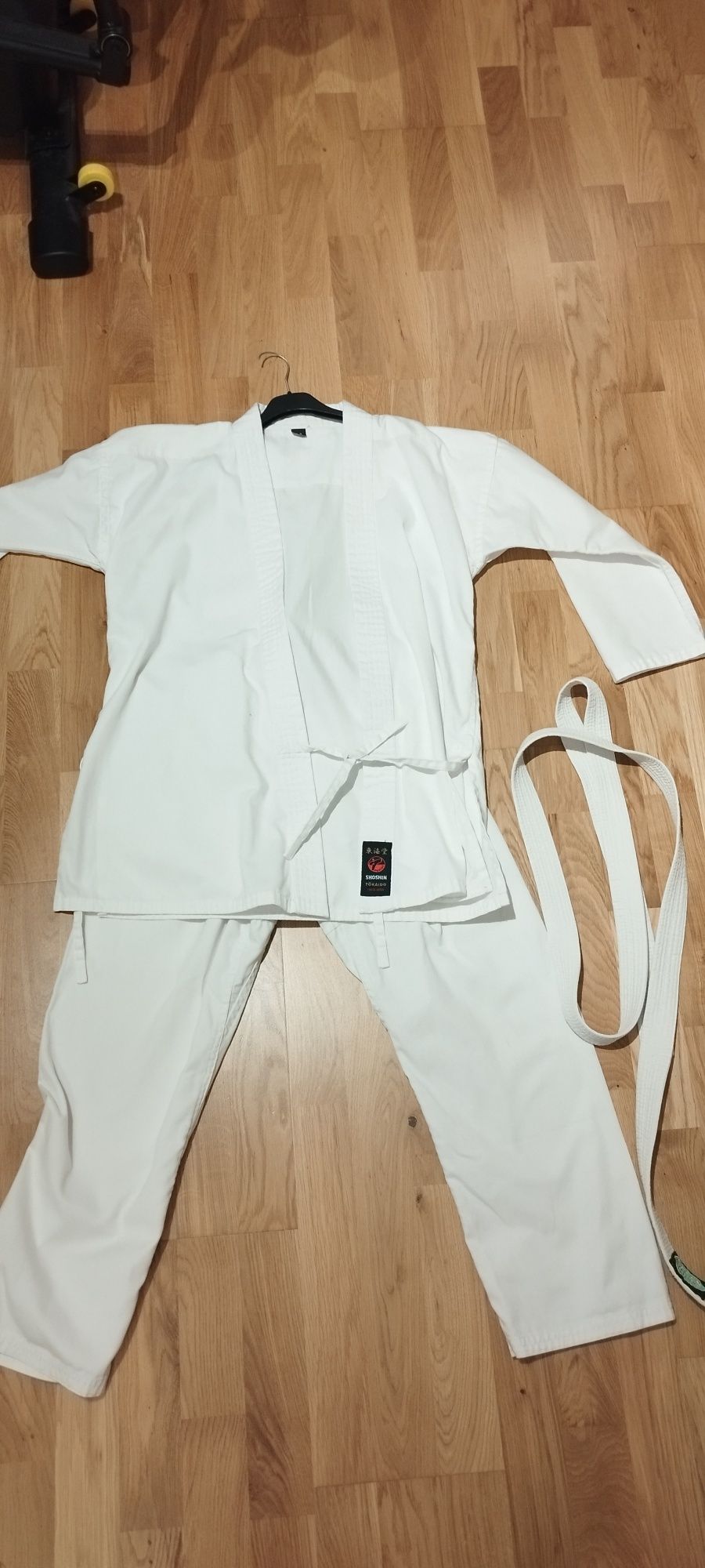 Kimono Aikido Karate
