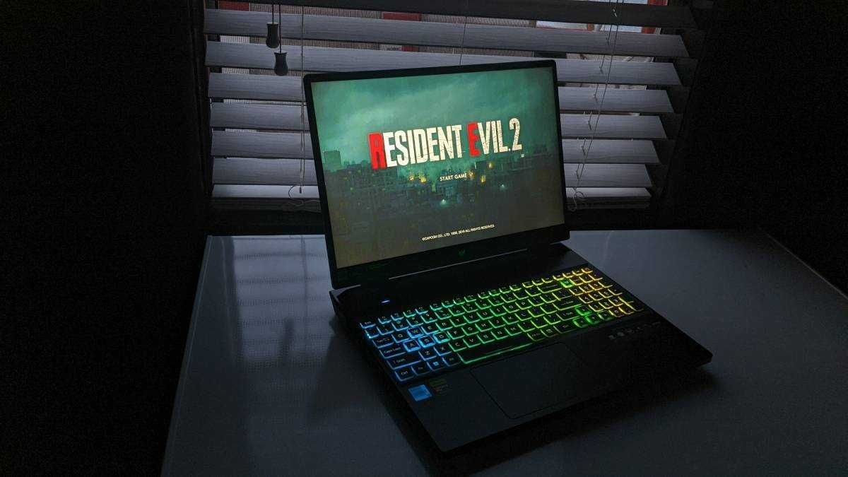 Laptop gamingowy Predator intel core I5- 13 generacji