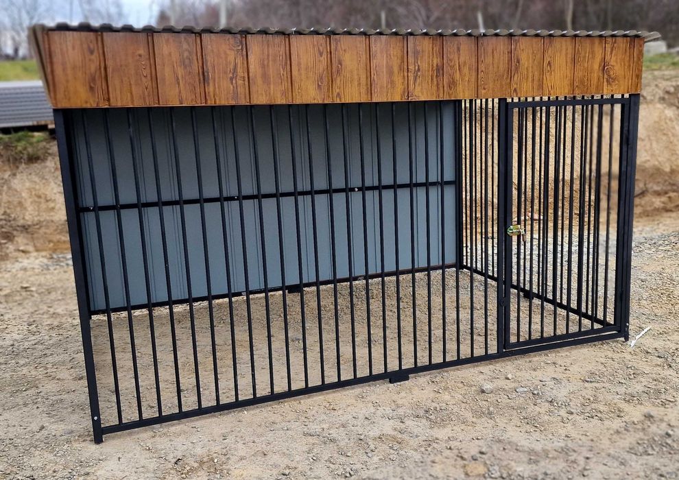 Kojec Boks Zagroda dla PSA