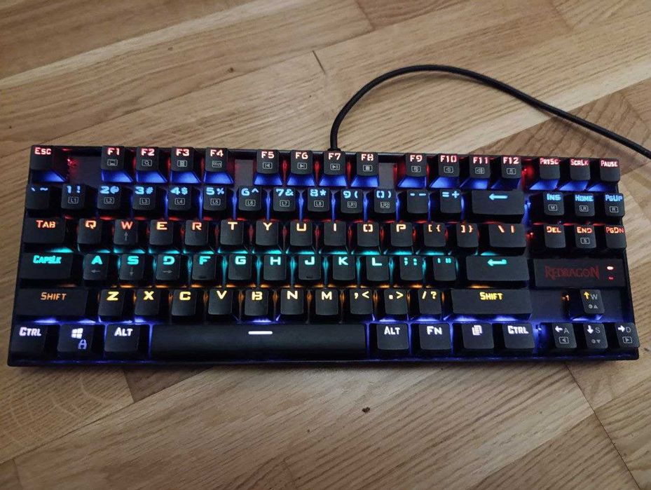 механическая клавиатура redragon