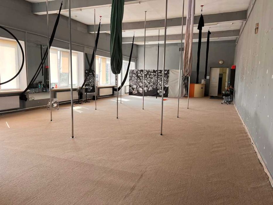 Без комісії! Оренда спортзала 242 кв.м., вул. Алматинська 2/1