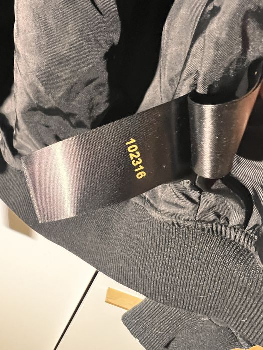 Kurtka Bomber Alpha Industries MA1 VF LW Unisex roz. S