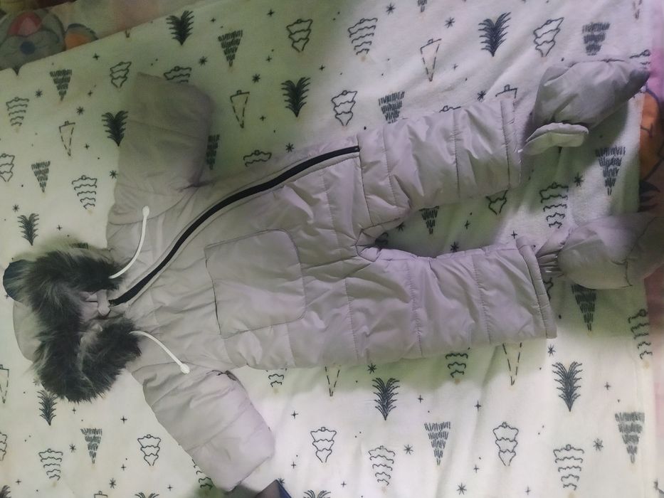 Продам комбез ,зимний