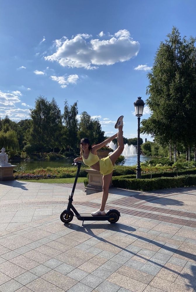 Прокат Электросамокатов, Оренда Електросамокат Ninebot та Segway Київ.