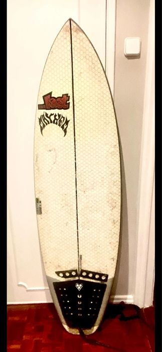 Prancha surf Shortboard Libtech 5’8 , 28,88 litros
