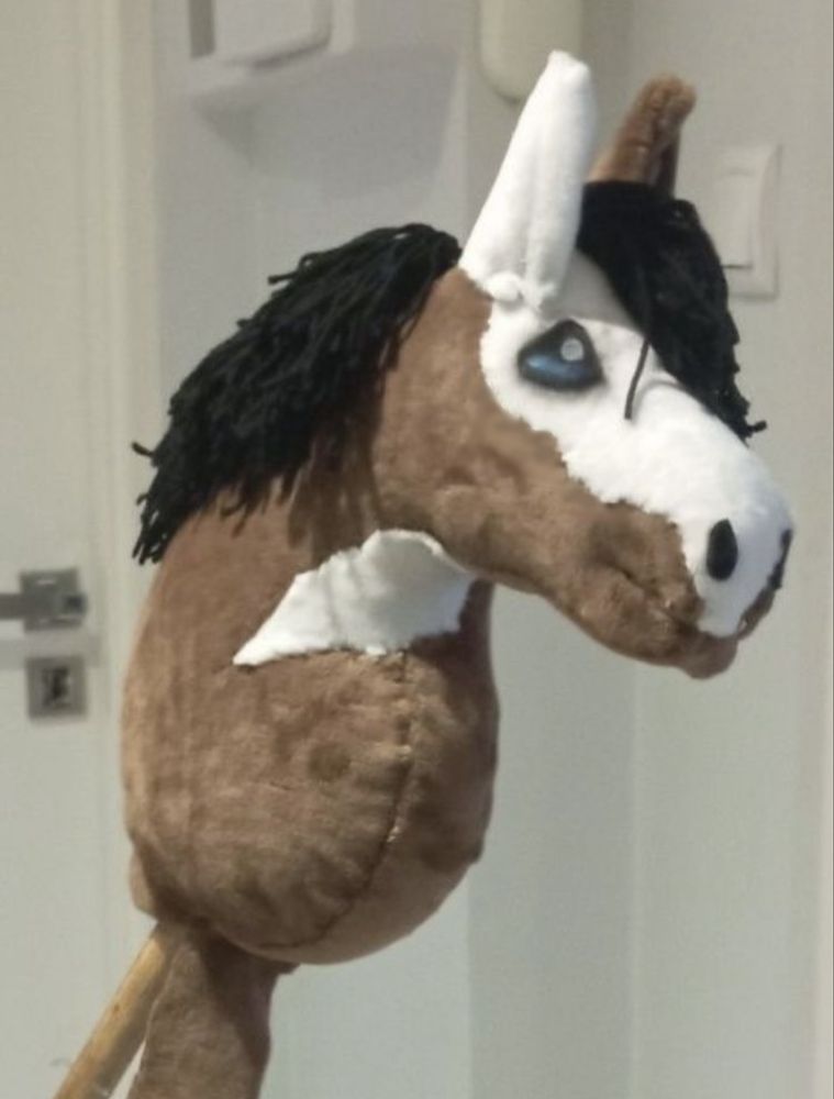 BARDZO PILNIE sprzedam hobby horse