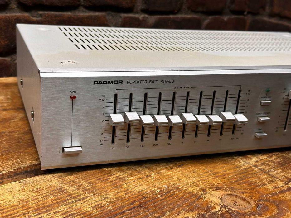 Korektor Unitra Radmor 5471