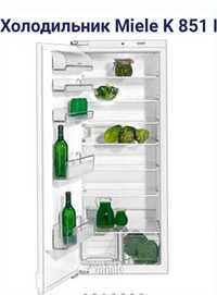 Холодильник встраиваемый Miele