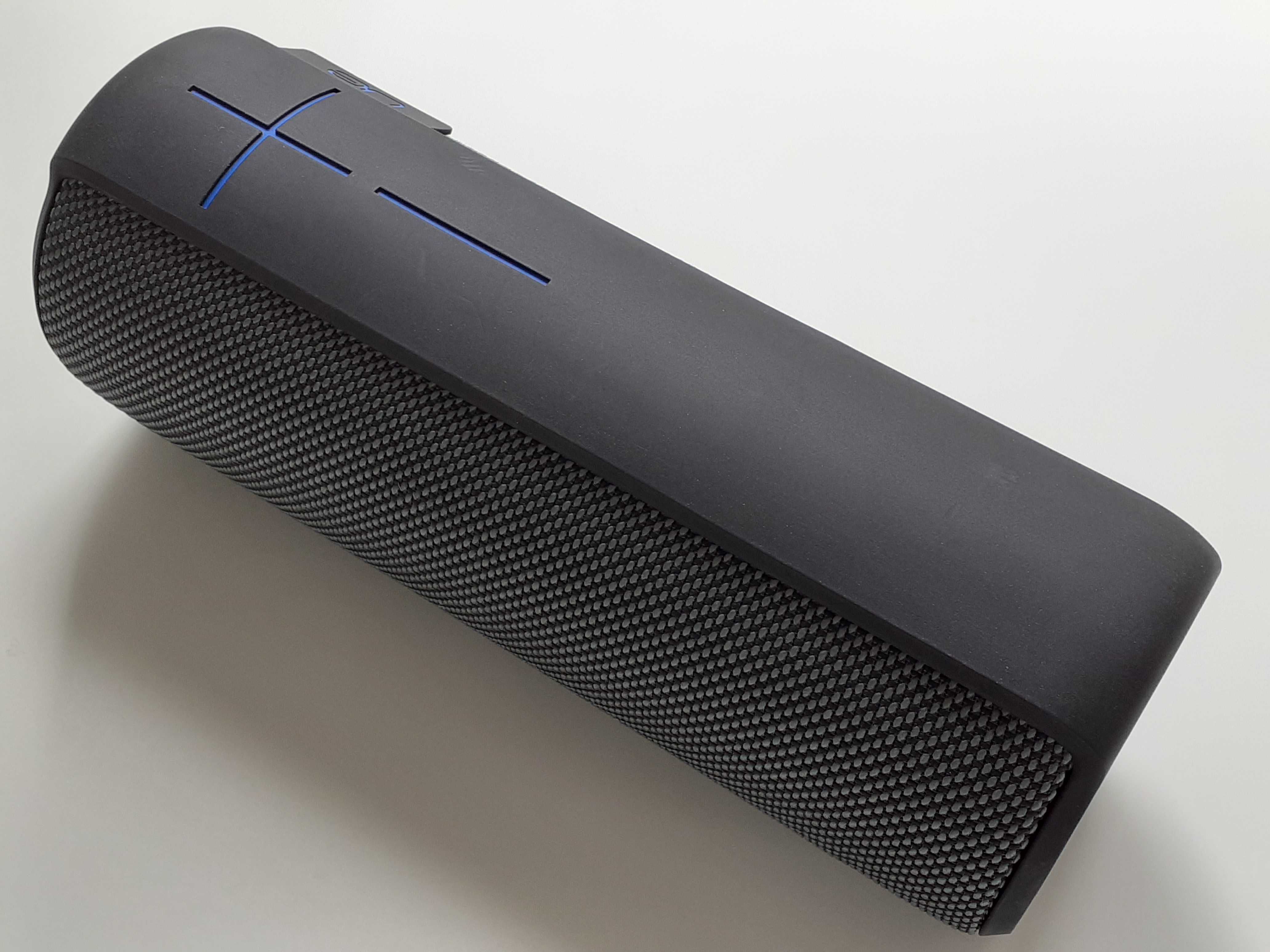 GŁOŚNIK pancerny LOGITECH UE MEGABOOM bardzo ładny + mocna bateria !!