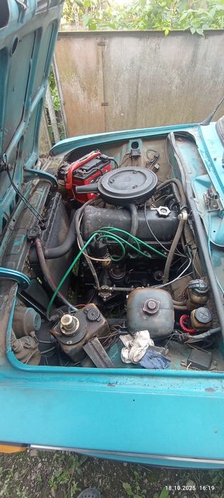 Авто.  ВАЗ 2106 1.3см