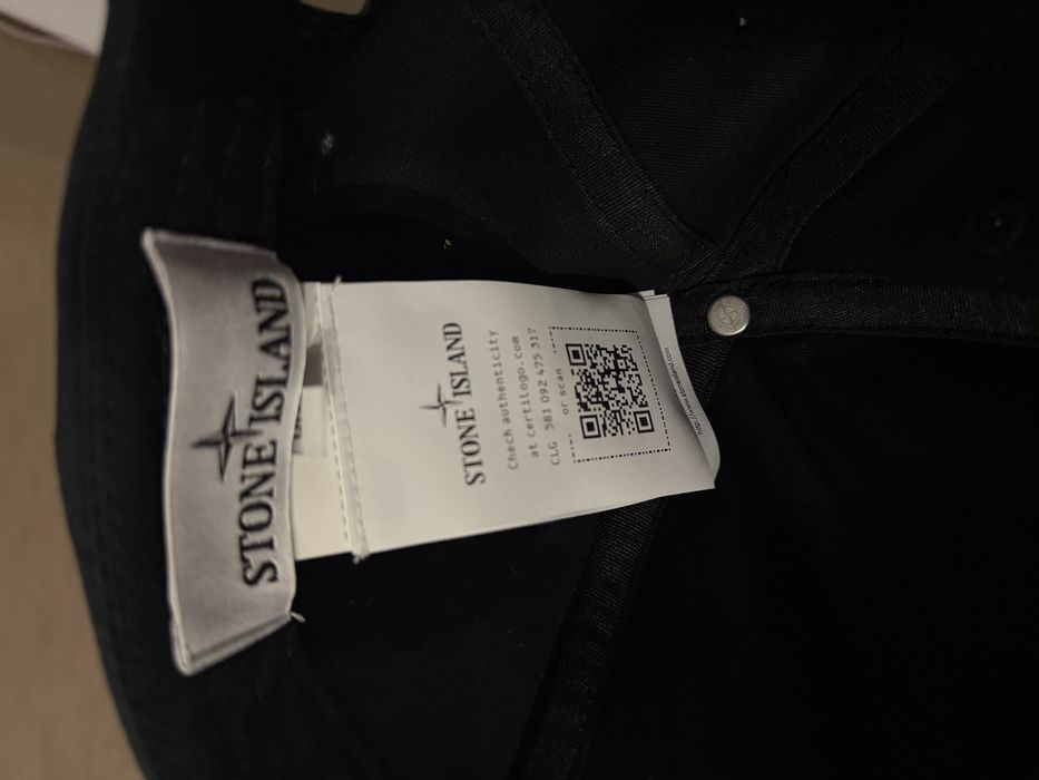Кепка Stone Island