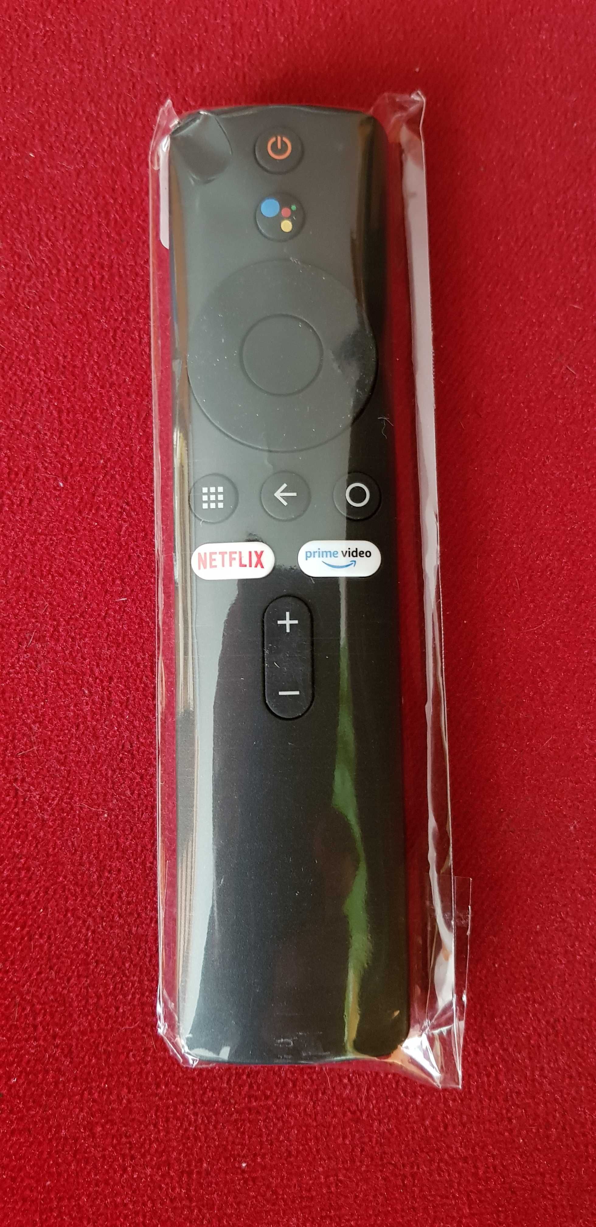 Pilot do XIAOMI TV BOX S oraz MI TV STICK Bluetooth