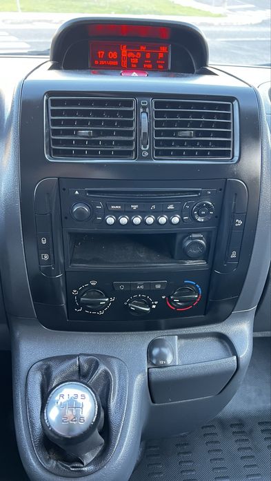 Peugout Expert 2.0 Hdi 130Cv L1 ( 3 Lugares )