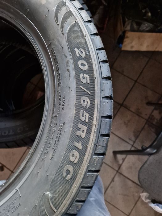 Opony Fulda 205/65R16C NOWE Gwarancja