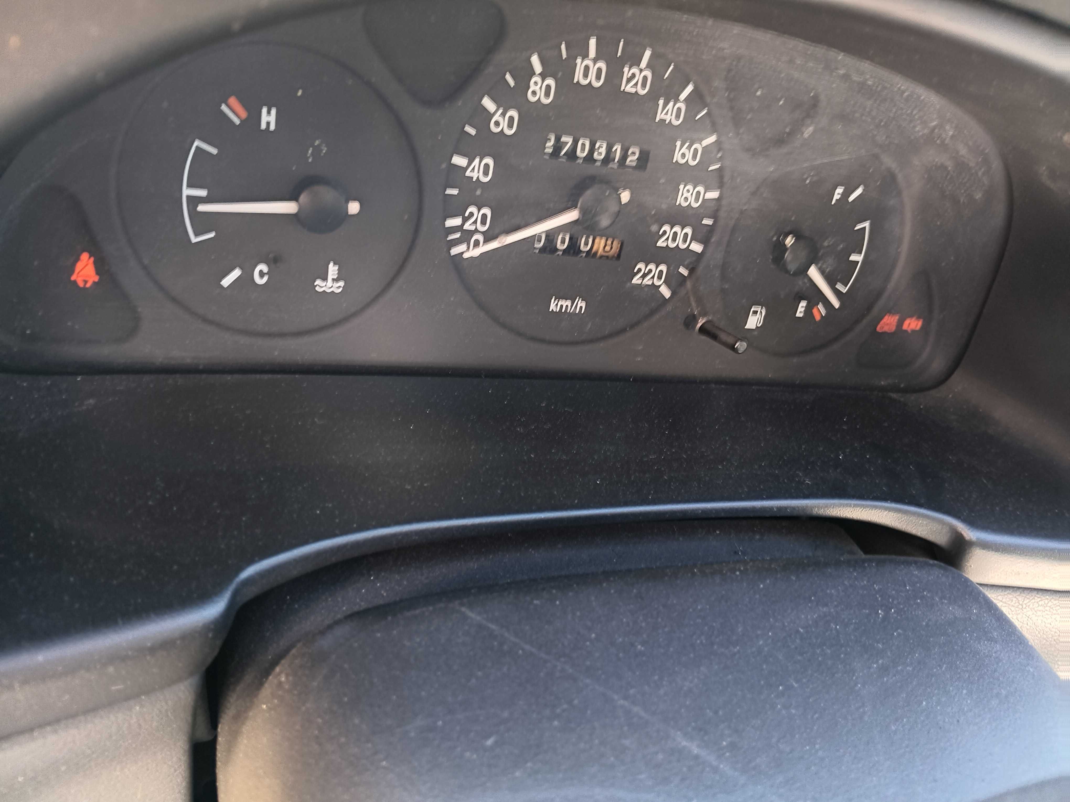 Daewoo Lanos 1.3