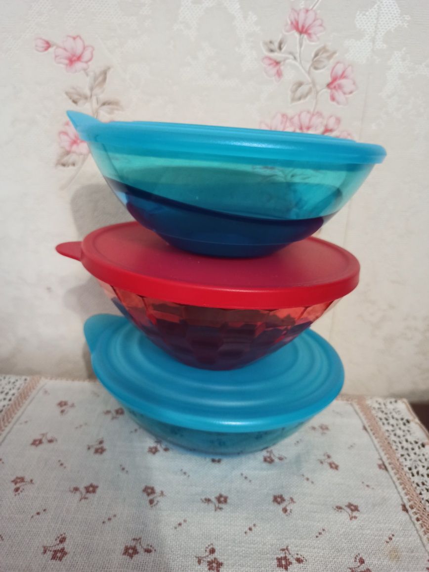 Посуд Tupperware