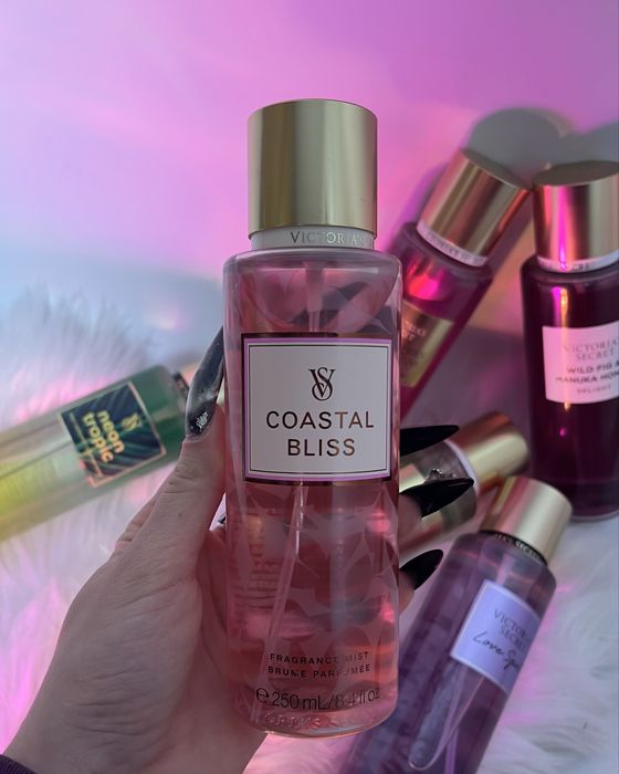 Оригінальні місти Victoria’s Secret