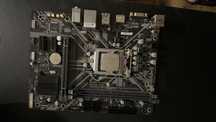 gigabyte h310m h + intel core i5 кулер intel В ПОДАРУНОК