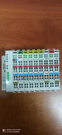 Wago 750-333 Profiles DP/V1 12MBD