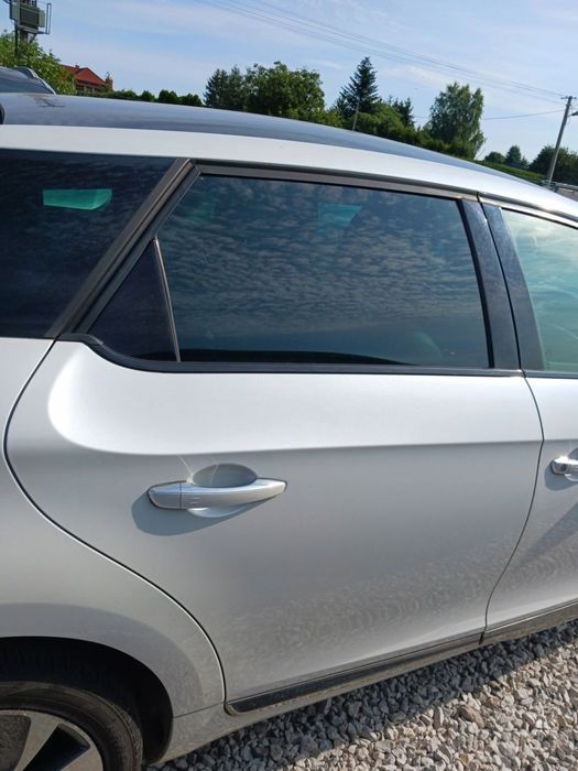 DRZWI PRAWY TYŁ CITROEN DS5 KWED 2013 ROK