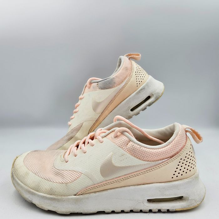 Buty Sneakersy Sportowe Damskie Nike Air Max Thea Rozmiar 36