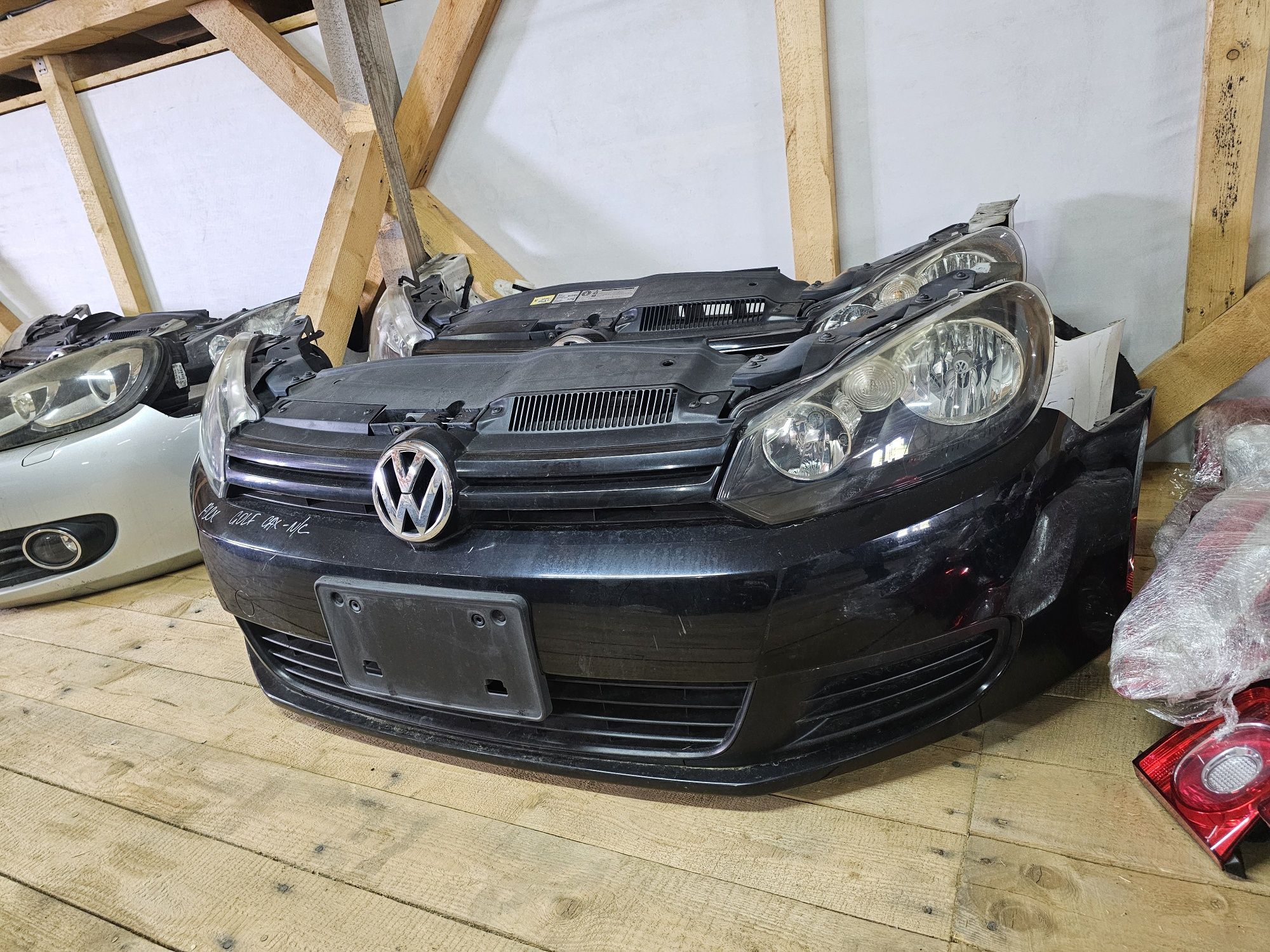 Бампер фара крило Крыло VW Golf 6 Kombi Универсал Універсал 2011 Гольф