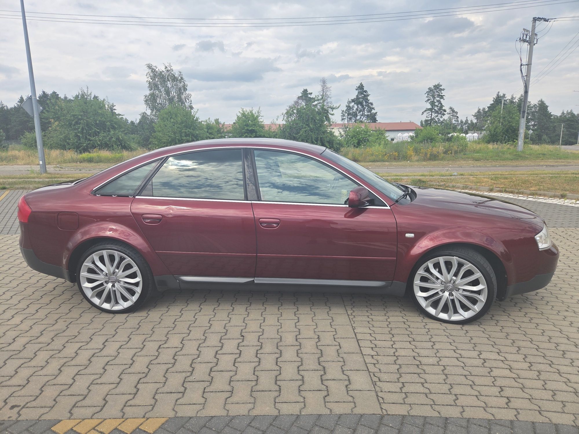 Audi A6 C5 4.2 B/G