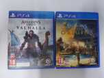 Assassins Creed Valhalla PS4 + Assassins Creed Origins PS4