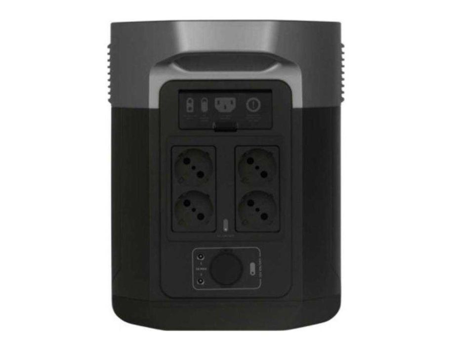 Зарядна станція EcoFlow DELTA Max 2000