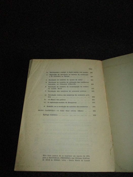 Livro A Sagrada Família Marx e Engels