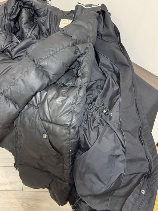 Пуховик парка Peak Performance