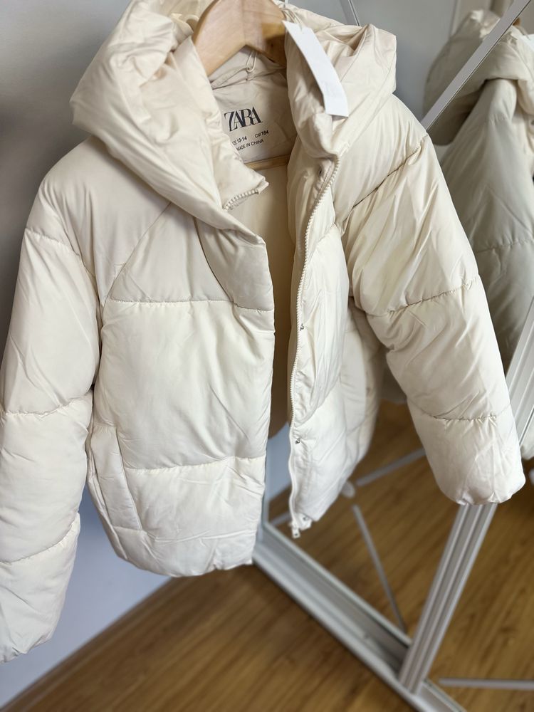 Куртка демі єврозима 122-164р zara