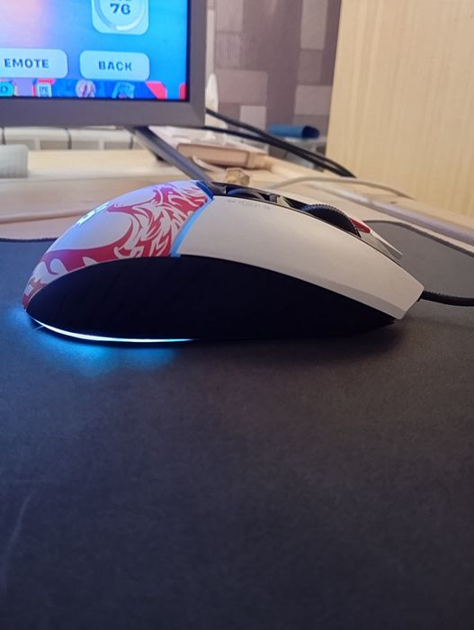 Мышка игровая bloody