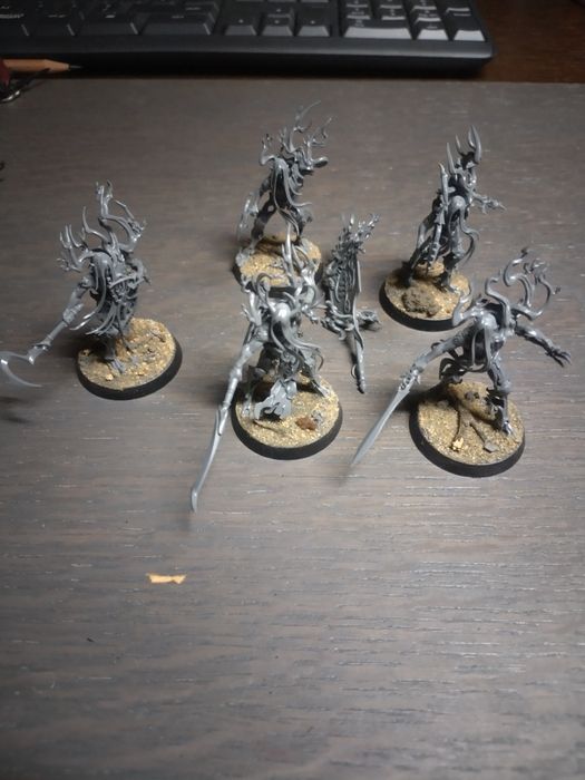 Sylvaneth tree revenants x5