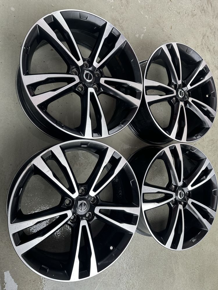 Felgi aluminiowe 19 cali 5x108 ET 50,5 OM Volvo V60,xc60,xc90,v90,s90