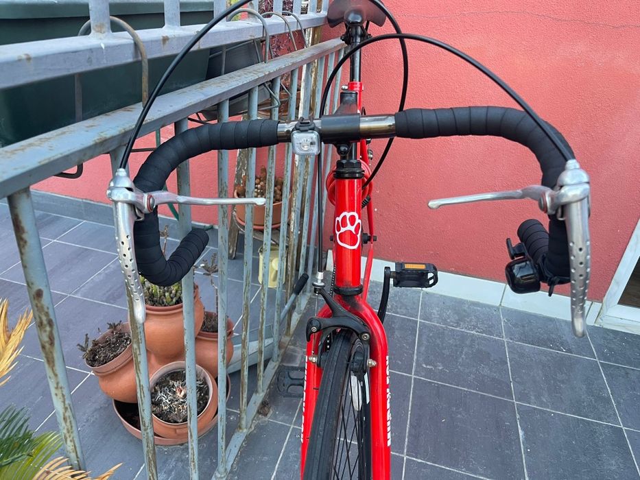 Bicicleta de estrada