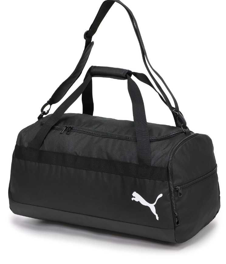 Torba piłkarska PUMA TeamGOAL 23 54 l czarna M