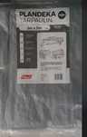 Plandeka 2m x 3m SREBRNA 120g/m2