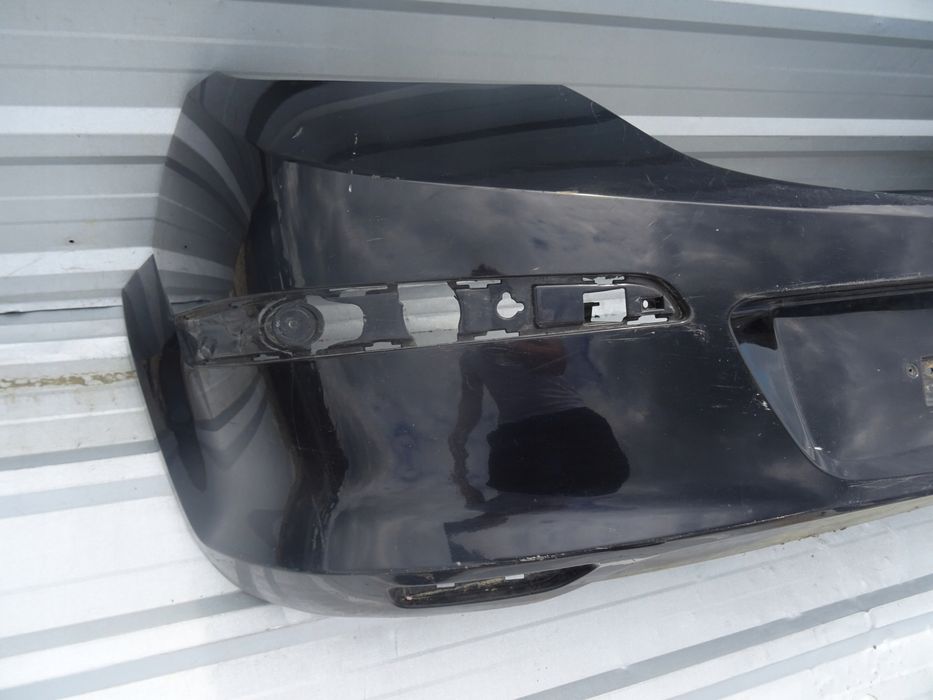 opel astra iii 3 h gtc zderzak tył tylny