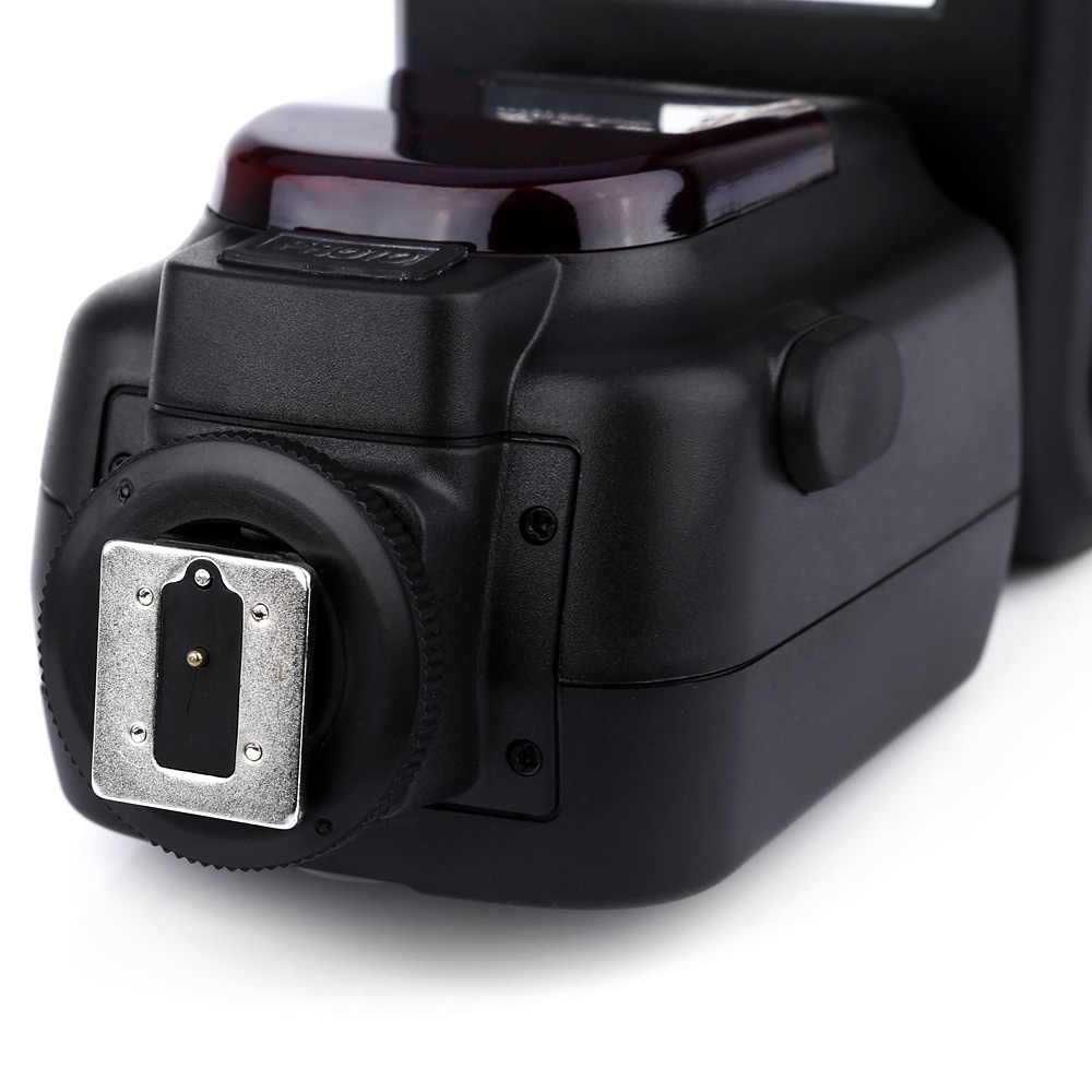 Вспышка TRIOPO TR-950 для камеры Nikon, Canon, фото