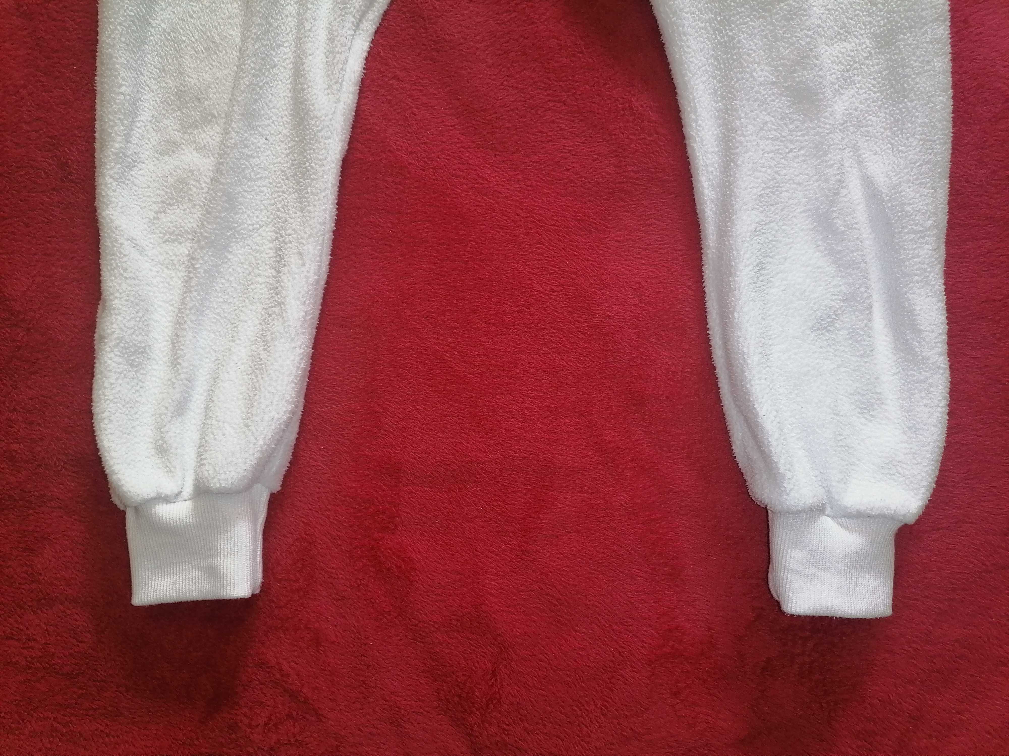 Piżama onesie kigurumi JEDNOROŻEC kombinezon kostium przebranie ~140