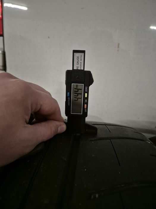 KOMPLET Dunlop Sport Maxx Race 265/35/19&305/30/19 103Y