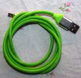 Kabel Samsung USB -USB-C Typ C 1 m oryginalny zielony