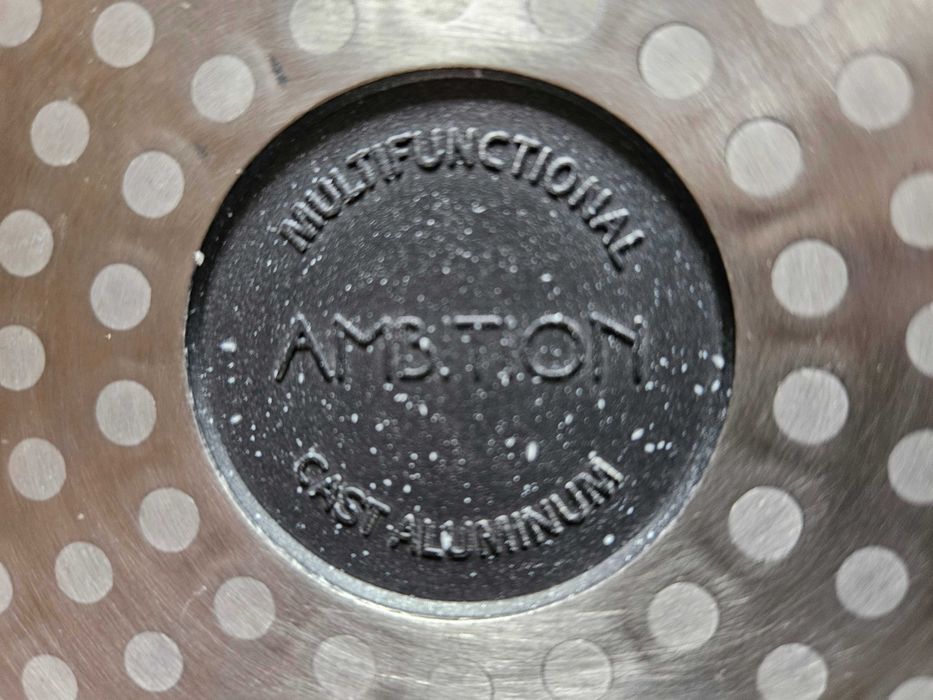 Patelnia grillowa Ambition 32 X 26 cm