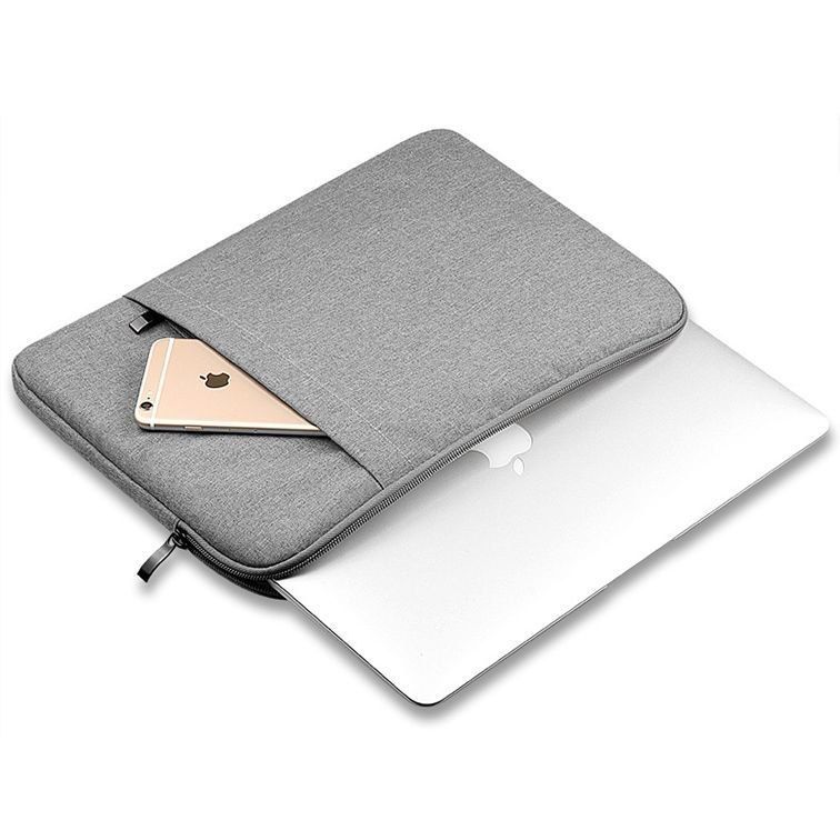 Etui Tech-Protect Sleeve Do Laptopa 13-14 Light Grey